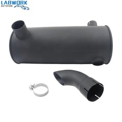 Muffler 4625214 for ZX200-3 ZX240-3 ZX270-3 ZX280-3 ZX190W-3 ZX210W-3 Engine 4HK