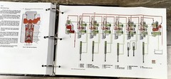 Case 380Ck 380Ll Loader Landscaper Tractor Backhoe Service Repair Manual Shop