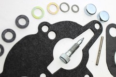ZENITH Carburetor Kit & Float fits Miller Big 40 welder engine 13371 CA8F30 Q68