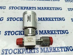 Swagelok BE2150 6LVV-DPVR4FR4-P1-C 6LVVDPVR4FR4P1C Valve FAST SHIPPING!!!