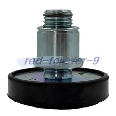 4X Car Lift Rubber tray Heightening Feet Plus High Leg Pads Shaft Diameter 50mm