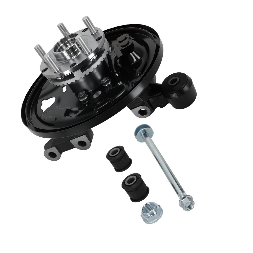 Driver Side Rear Knuckle fit for Subaru Forester 01-08 698419 With Hub Bearing