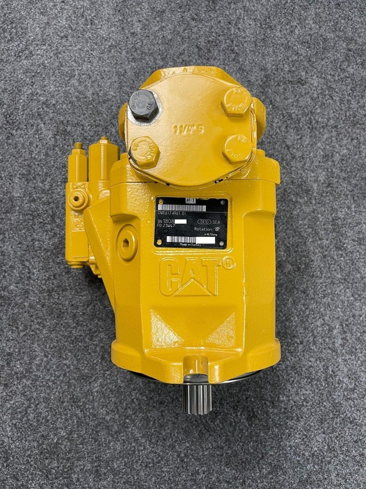 CAT 45cc Axial Piston Pump For Track Loader 265/255 And Skid Steer 250/260*