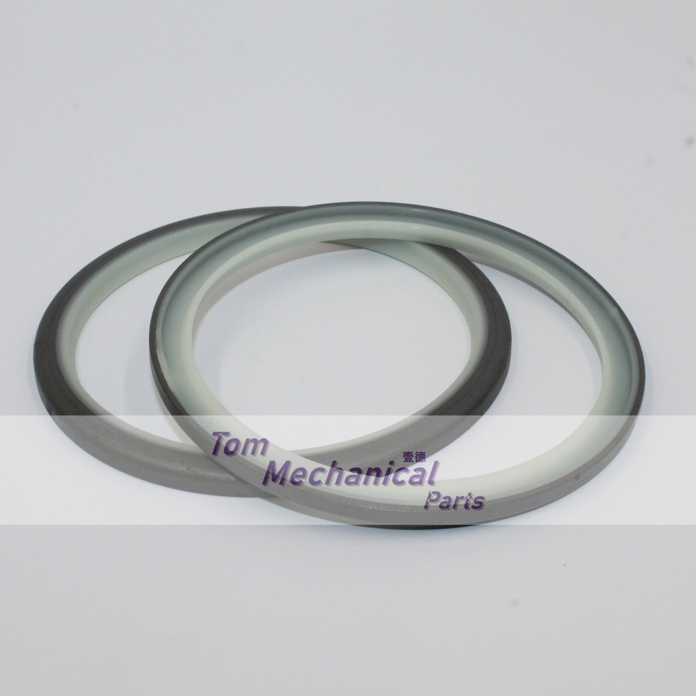 2PCS Bucket Pin Dust Seal 65MM ID*80MM OD 65x80x4 x5 x6 x7 x8 mm