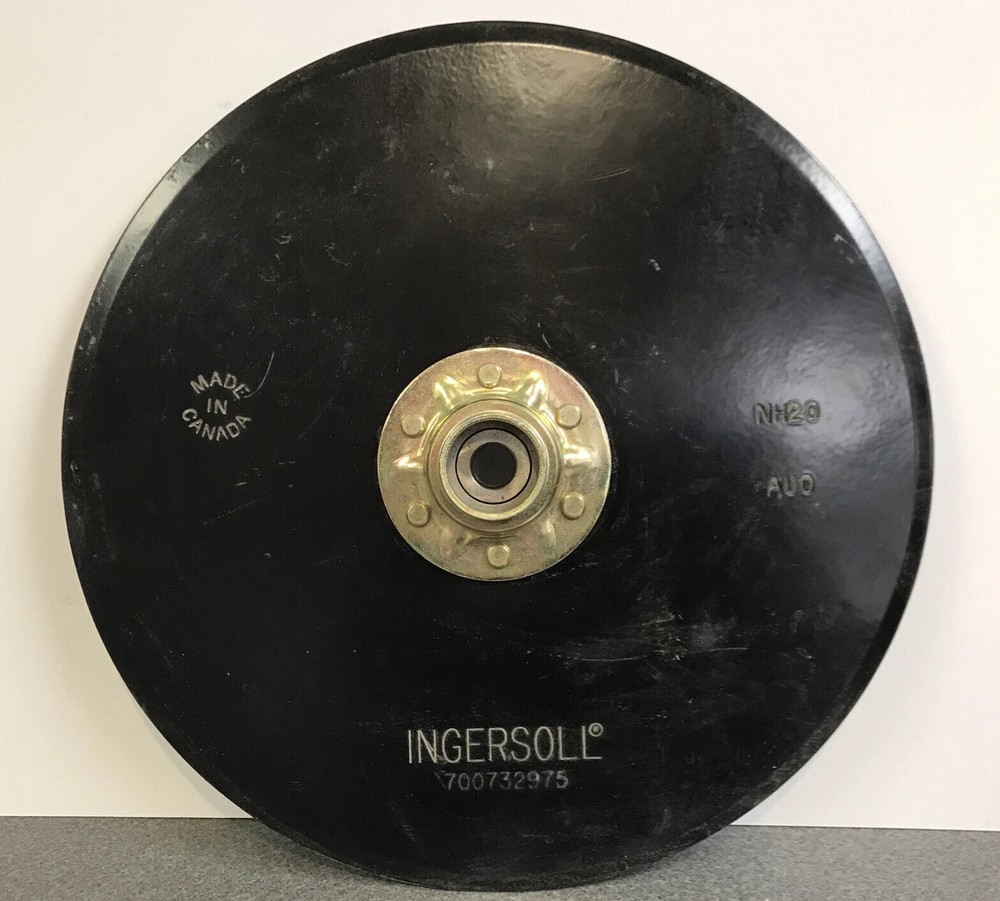 NEW AGCO 700732975 Planter Disc Assembly 13.5″ Massey Ferguson Challenger