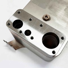 NEW OIL COOLER – DIRECT MOUNT FOR 29538013 ALLISON 3000/4000 TRANSMISSIONS