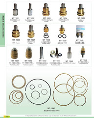 PH01V00037R400 72283999 BOOM CYLINDER SEAL KIT FITS KOBELCO SK40SR-3