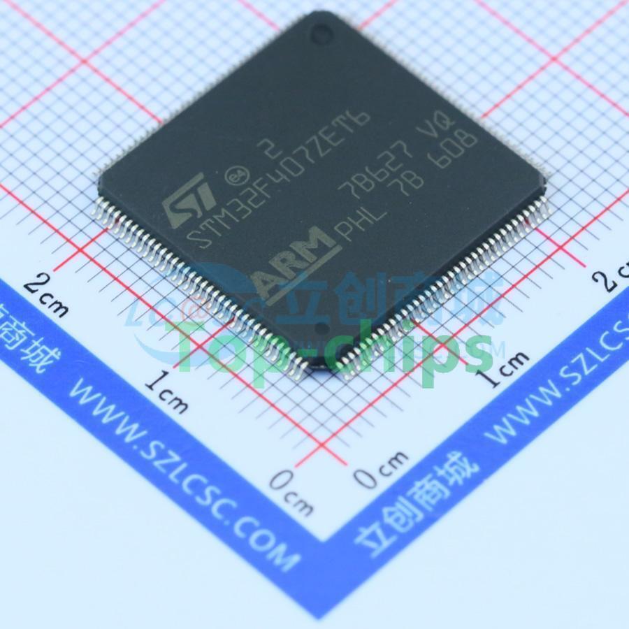 1PCS STM32F407ZET6