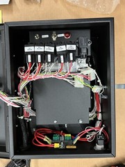 Murphy PV450 MAC Control Panel Wired w/ Isuzu 4LE2x ECM 898288922 Wiring Harness