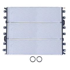 Aluminum Radiator for International ProStar 122 Triple Pass 2010 2011 2012 2013