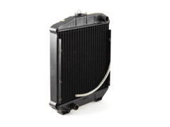 YANMAR RADIATOR WITH CAP,NEW YM1601,1602,1610,1702,1720,1800,1802,1810,1820,2002