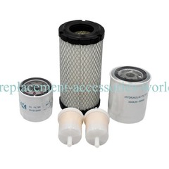 Oil Fuel Air Hyd Filter Maintenance Kit for Kubota BX24 BX25D DLB BX1500 BX1800