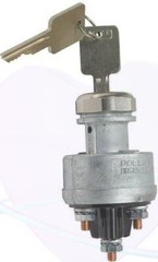 Ignition Switch Key for Bobcat Skid Steer Loader 730 731 732 741 742 743 751 753