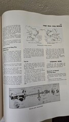 Chilton Auto Repair Shop Manual 1940-1953 Ford Chevy Buick Cadillac Classic Cars