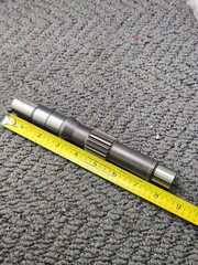 Orlandi 934380 Hydraulic Pump Gear Shaft 8-1/2 Inches L fits Eaton