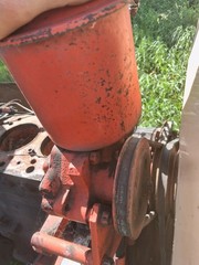 JI Case tractor 730 830 930 power steering pump