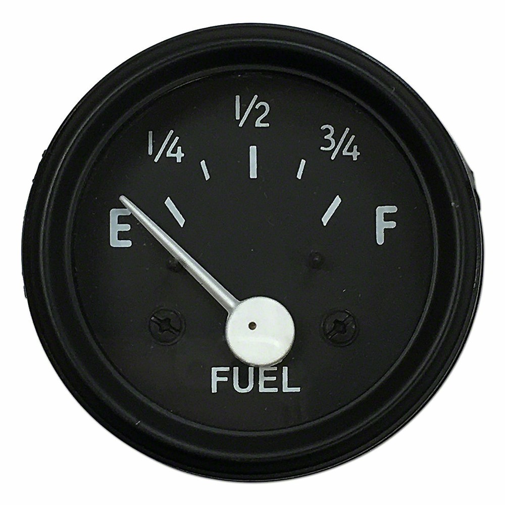 ELECTRIC FUEL GAUGE 520 530 620 630 720 730 820 830 JOHN DEERE JD 3476