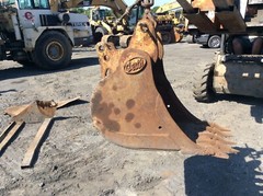 GEITH 22in. BACKHOE BUCKET