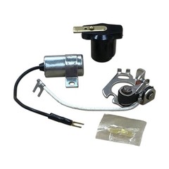 Ignition Kit W. Points Condenser Fits Ferguson 1100 1130 135 150 165 175 180