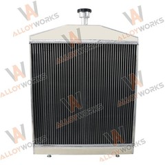 Radiator Cooling Fit Lincoln Welders G1087 BW528 H19491 G3432 G1087 G10877198-US