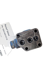 Ford 1700 1900 Relief Valve SBA340010730