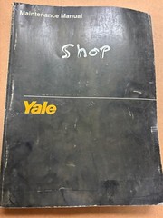 Yale Engine Maintenance Manual Yale Gasoline and LP GM 3.0L January 2000