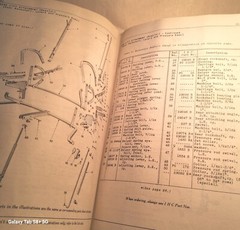 1941 McCormick Deering~Instruction Manual~Farmall Cultivator HM-221. #-4