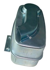 Muffler Lotone Twin Cylinder Fits Craftsman Husqvarna Mower Replaces 532149723