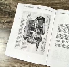Continental 33R 22R Engine P695A PR501 Power Unit Service Manual Repair Shop