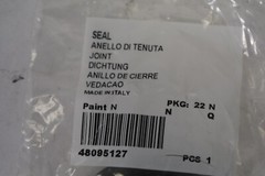 CNH Industrial New Holland Seal 48095127 Replacement For Feeder Top Shaft Kit