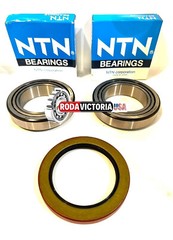 NTN JAPAN For Bobcat Axle Bearing and Seal Kit 843 853 863 873 883