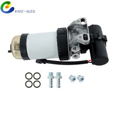 Fuel Pump ＆ Filter Assembly For Multi Terrain Loaders 267B, 287B, 277B