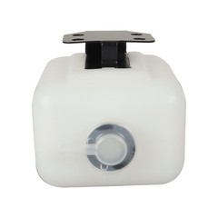 Overflow Coolant Bottle With Bracket For Kubota ASSY Sub Reserve Tank Bottle