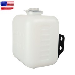 Overflow Coolant Bottle W/ Bracket – Coolant Reservoir For Kubota