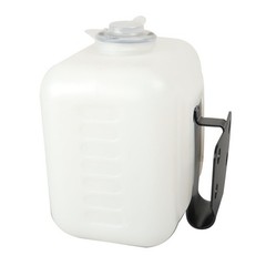 Overflow Coolant Bottle With Bracket For Kubota ASSY Sub Reserve Tank Bottle