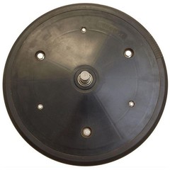 Closing Wheel Assembly – Nylon Halves Fits John Deere 7000 7100 AA43899