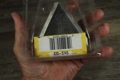 10 NOS Sickle Sections S20-5743 For Massey heavy under serrated