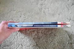 Motion Industries Hydraulic Catalogs 2007 Hydraulic & Pneumatic 2005 Mobile Hyd
