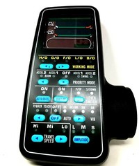 7834705002 7834-70-5002 New OEM Komatsu Monitor Made in Japan