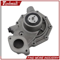 Findmall Water Pump RE546906 RE505981 For John Deere Engine 4.5L 4045 6.8L 6068