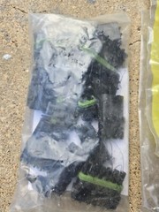 Dickey -john Connector Kit Lot 464211230, 464211090, 110040177