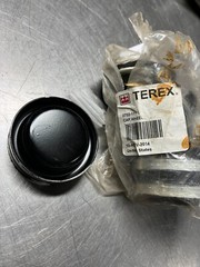0702-111 GM TEREX Euclid WHEEL CAP 0702111