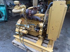 WHITE HERCULES D3000T Turbo Diesel Power Unit; RUNS PERFECT!!! Low Hours w/Video