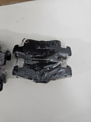 DYZJKWJW D1455 D1498 Front Rear Ceramic Brake Pads Set Fit For 2011-2023 Dodg…