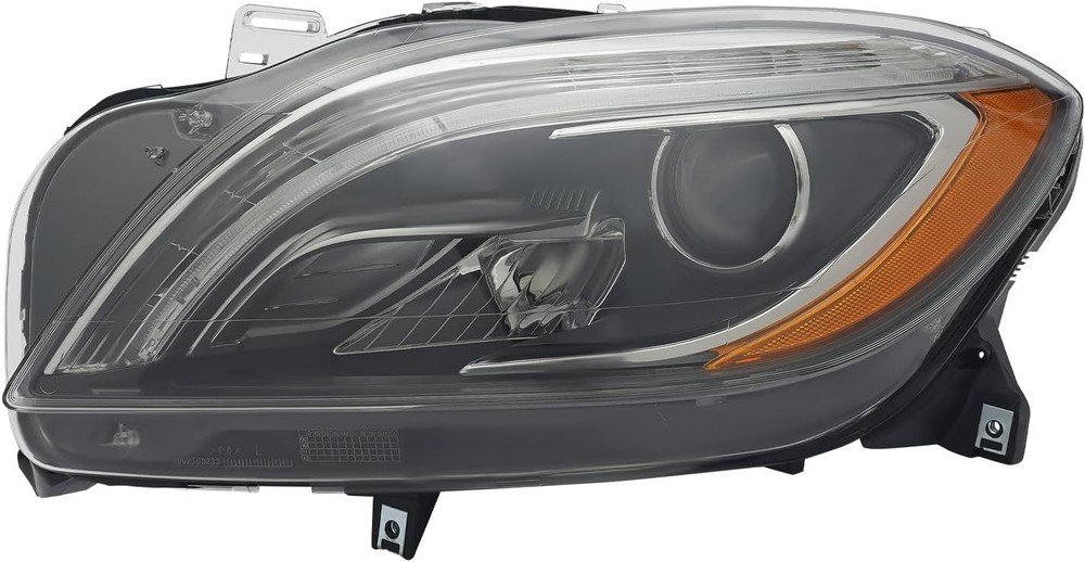 Xenon LED Headlight Left Driver Side for W166 ML350 ML250 ML500 ML63 2013-2015