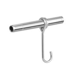 6-Piece Maple Syrup Tapping Set – Reusable Stainless Steel Taps & Hook System