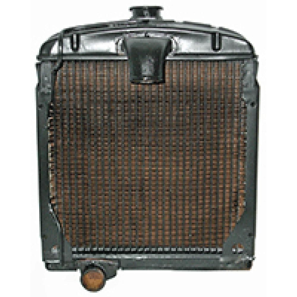 219590 Radiator Fits International / Fits FARMALL MODEL C