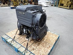 1999 Deutz F3L1011F Diesel Engine RUNS GOOD! VIDEO! F3L1011 F3M1011F