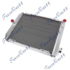 #6679831 3-Row Full Aluminum Radiator For Bobcat 430 430D 435 435D 435G FonGoff