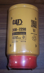 Caterpillar Cat 308-7298 Fuel Water Separator C3.4 C4.4 C6.6 C7 420E Genuine L11